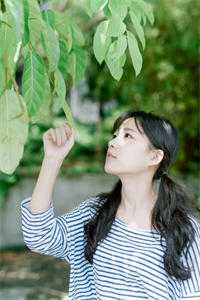 我的女儿不是人