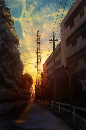 我写下造反诗之后，借住的表妹慌了