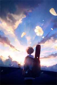 龙门神主