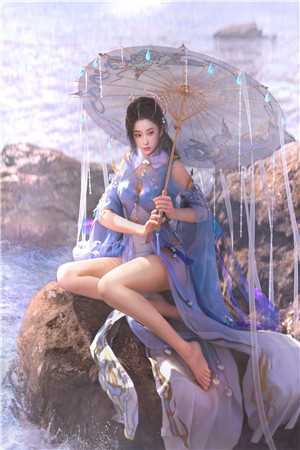 亲女儿打工捡废品，我送养女大学深造