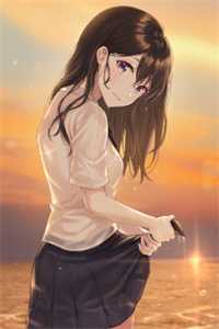 清冷佛女把我送给精神小妹后，她悔疯了