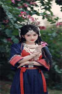 苗疆圣女拒出山，瞎子阔少悔疯了