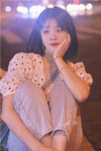 孤舟渡月，一世长安