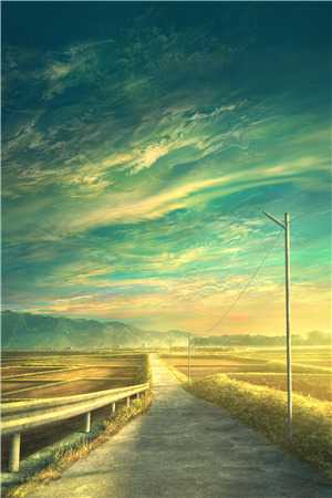 云散天开星河现