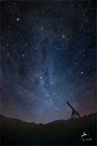 明月已沉，繁星未临